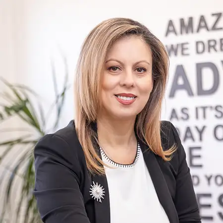 Angela Achiței Membru Consiliu de Administratie