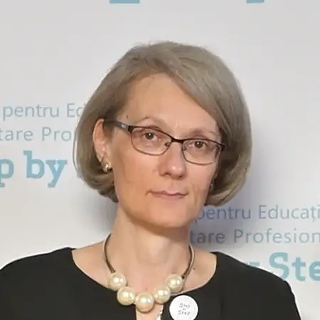 Carmen Lică Consiliu Consultativ