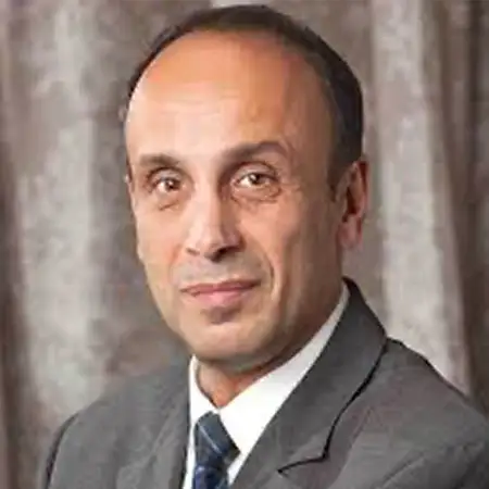 Wargha Enayati Membru Consiliu Consultativ